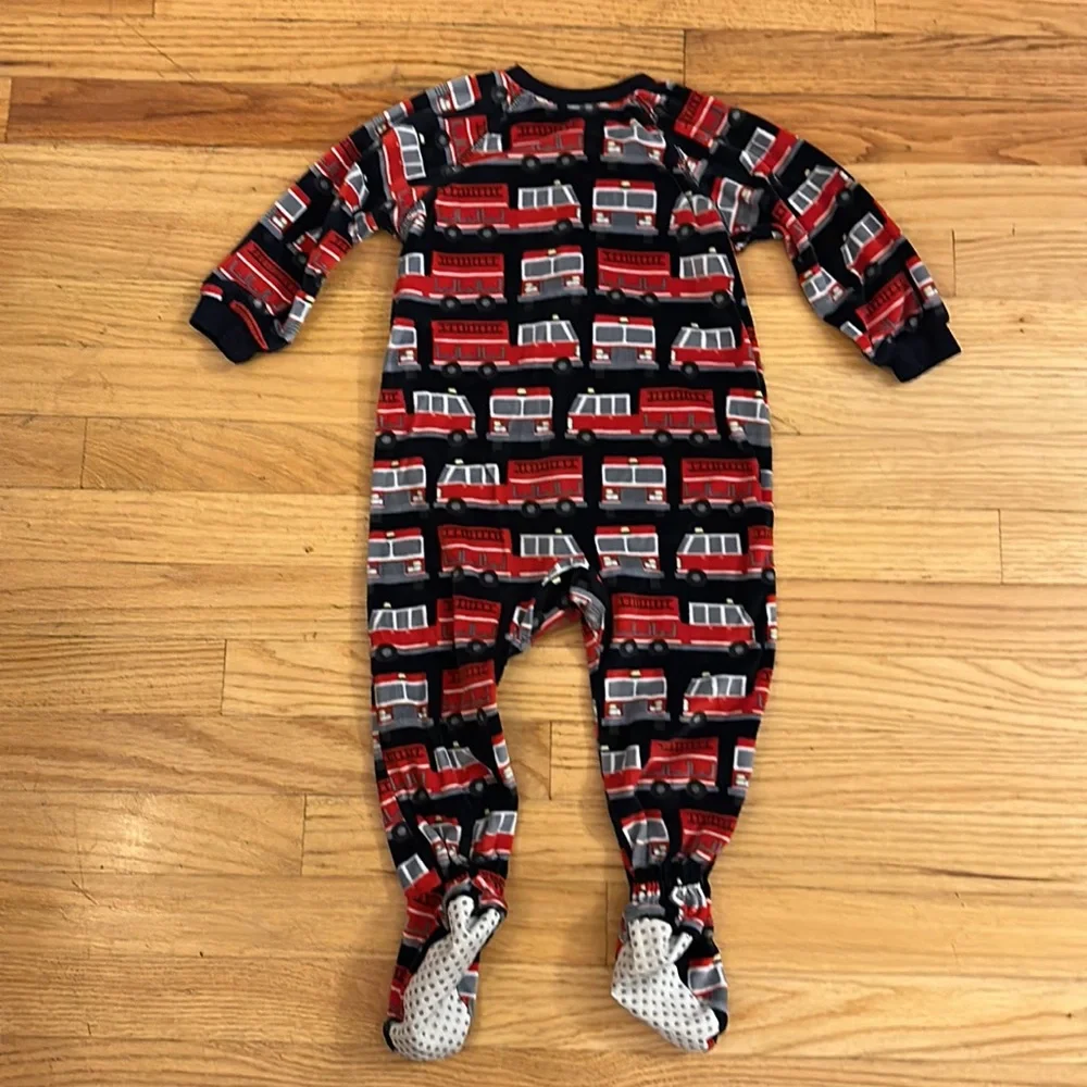 The Children’s Place footie pjs